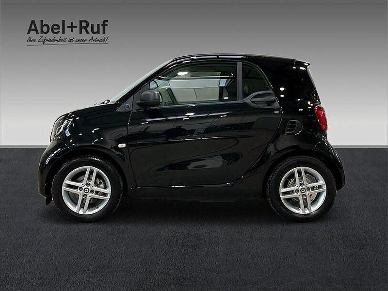 Gebraucht Smart ForTwo Electric Drive 60 kW (82 PS) 2024 Schwarz Kleinwagen