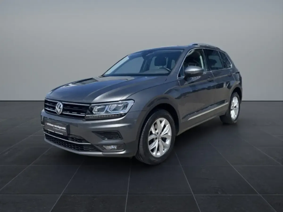 Gebraucht VW Tiguan Highline 150 PS (110 kW) 2020 SUV