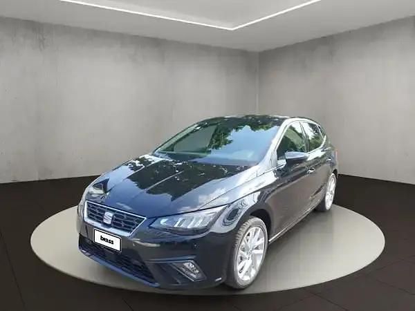 Mitternachtsschwarz Neu 2025 Seat Ibiza Limousine | 27.480 € (Etwas zu teuer) - Bild 1/4