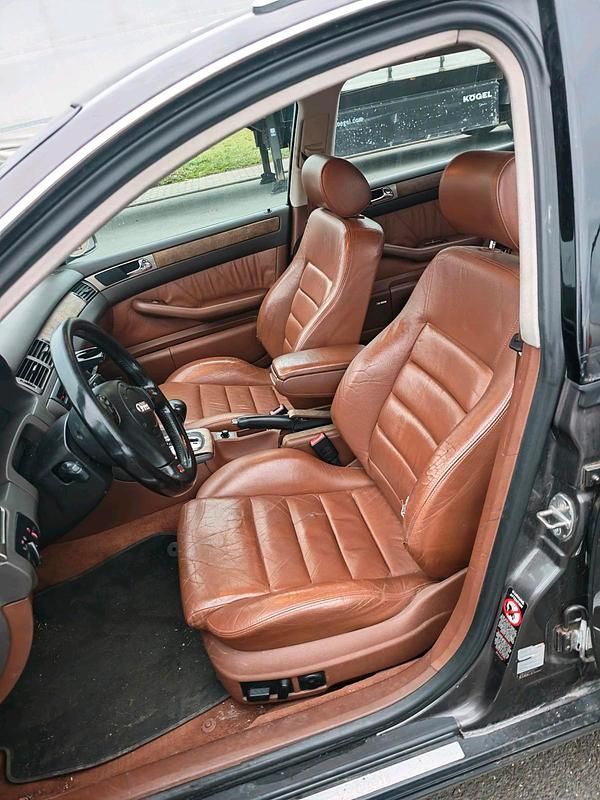 Gebraucht Audi A6 S-Line 200 PS (147 kW) 1998 Andere farben Kombi