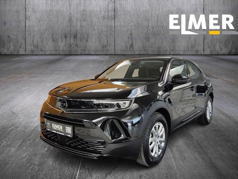Schwarz Gebraucht 2021 Opel Mokka-e Edition SUV | 15.890 € (Guter Preis) - Bild 1/4