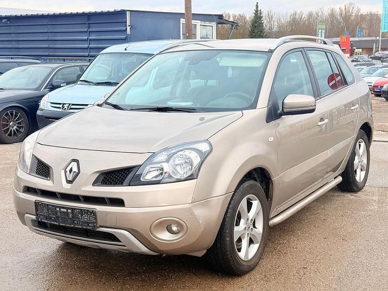Gebraucht Renault Koleos Expression 150 PS (110 kW) 2011 Braun SUV
