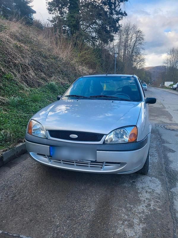 Gebraucht 2000 Ford Fiesta Kleinwagen | 799 € (Fairer Preis) - Bild 1/4