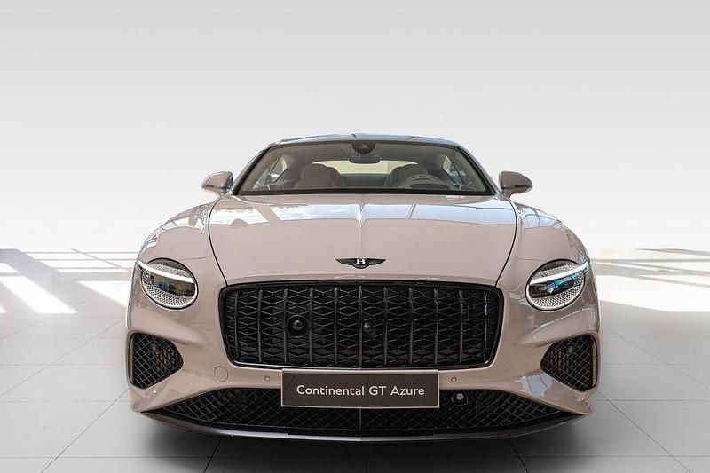 Neu Bentley Continental 680 PS (500 kW) 2025 Grau