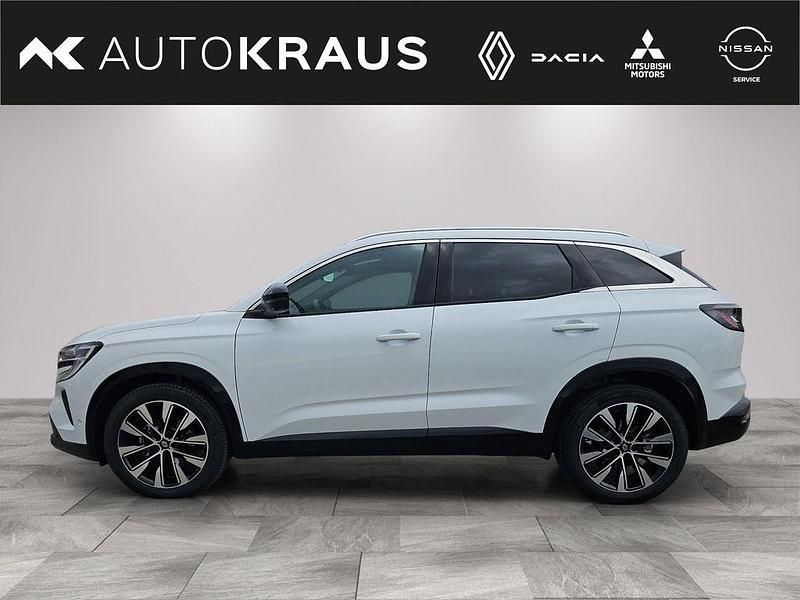 Gebraucht Renault Austral Techno 158 PS (116 kW) 2024 Weiß SUV