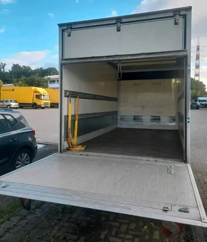 Occasion Iveco Daily 170 ch (125 kW) 2011 Blanc Monospace