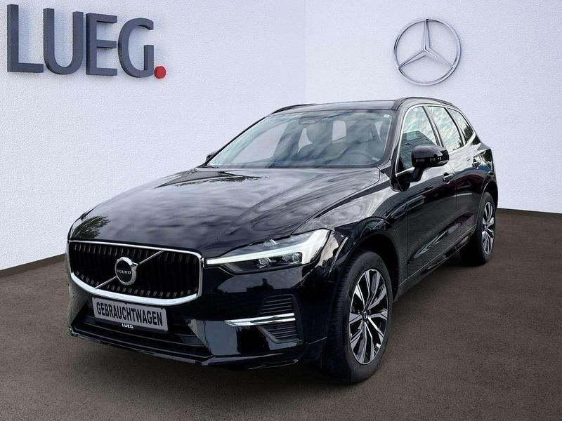 Black stone, solid / solid Gebraucht 2023 Volvo XC60 SUV | 34.200 € - Bild 1/4