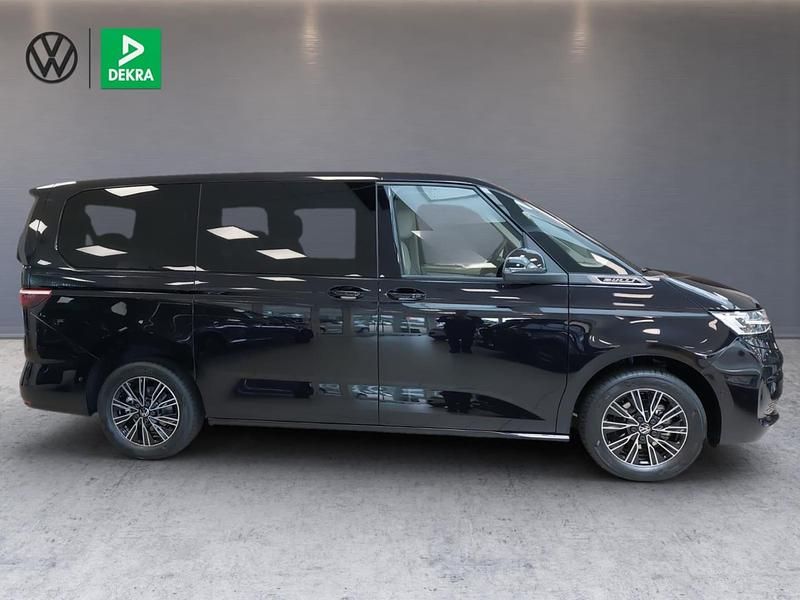 Gebraucht VW Multivan Life 150 PS (110 kW) 2025 Schwarz Van
