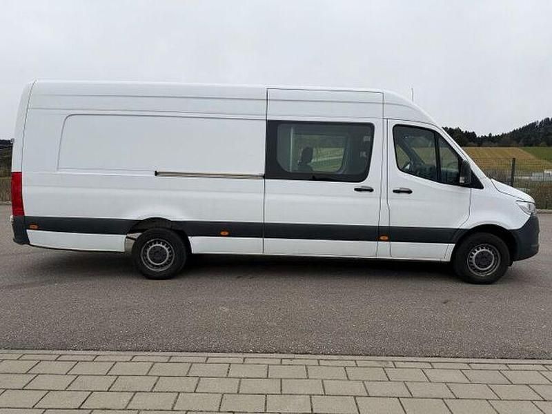 Gebraucht Mercedes Sprinter 170 PS (125 kW) 2021 Andere Van