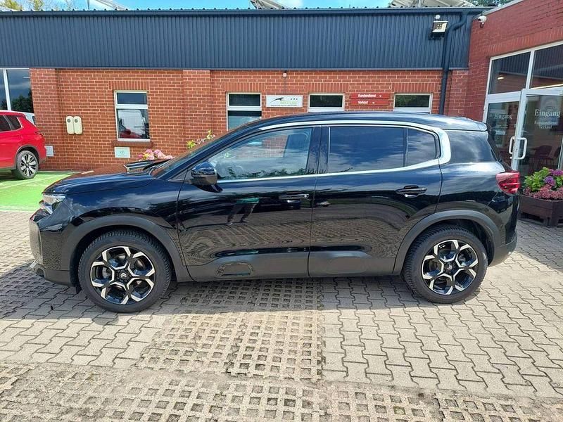 Gebraucht Citroën C5 Aircross 136 PS (100 kW) 2024 Schwarz SUV