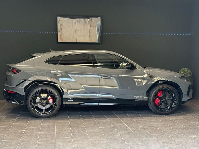 Gebraucht Lamborghini Urus 666 PS (489 kW) 2022 Grau SUV