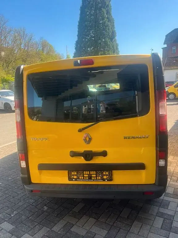 Brugt Renault Trafic 120 HK (88 kW) 2020 MPV