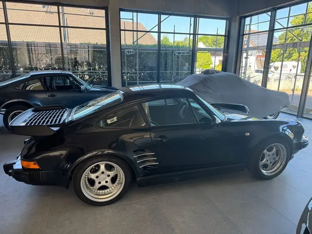 Gebraucht Porsche 930 Turbo 381 PS (280 kW) 1987 Grau