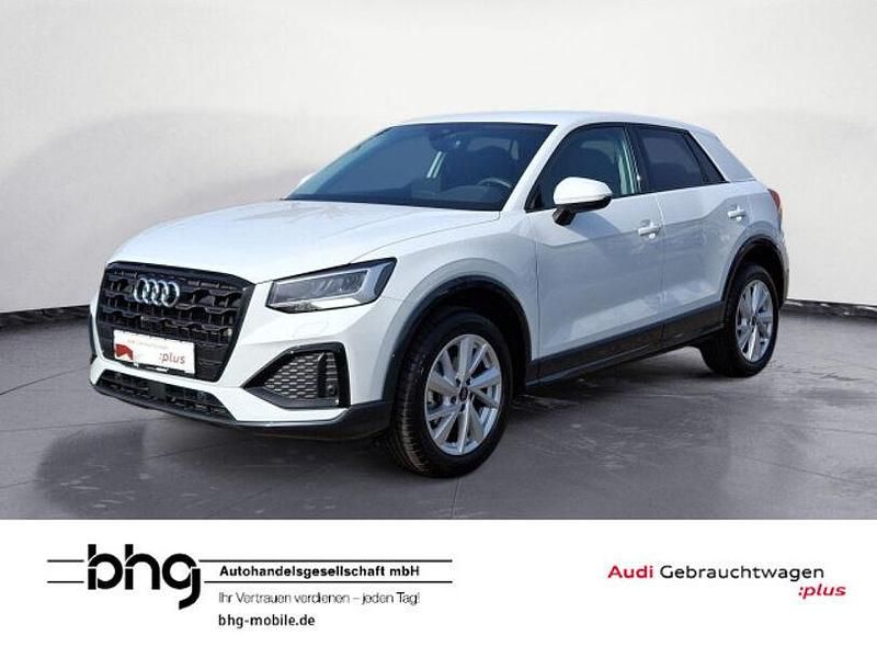 Gebraucht Audi Q2 Advanced Plus 150 PS (110 kW) 2025 Weiß SUV