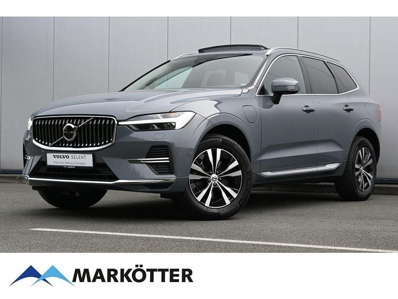 Grau Gebraucht 2023 Volvo XC60 Inscription SUV | 41.850 € (Fairer Preis) - Bild 1/4