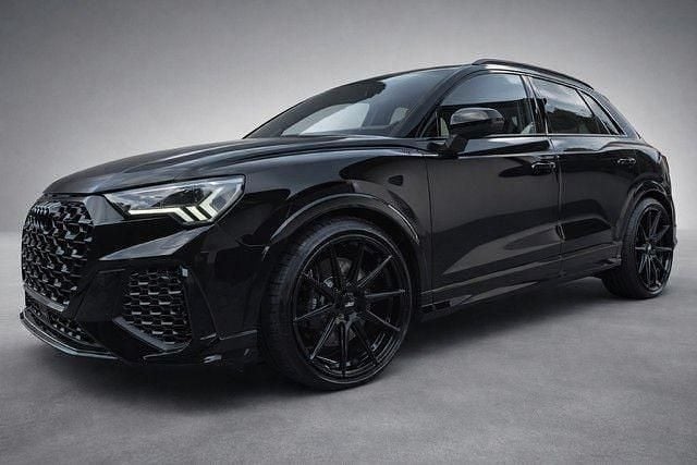 Gebraucht Audi RS Q3 Sport 400 PS (294 kW) 2021 Schwarz SUV