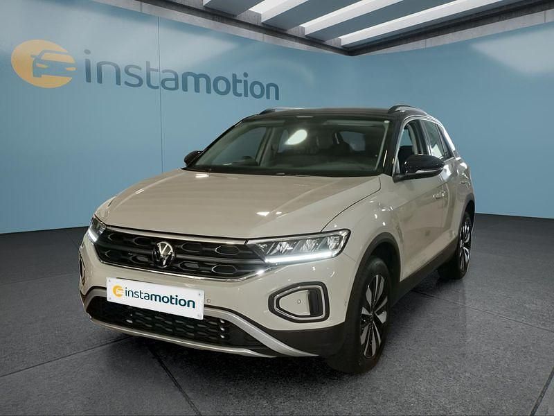 Grau Gebraucht 2025 VW T-Roc SUV | 33.649 € (Fairer Preis) - Bild 1/4