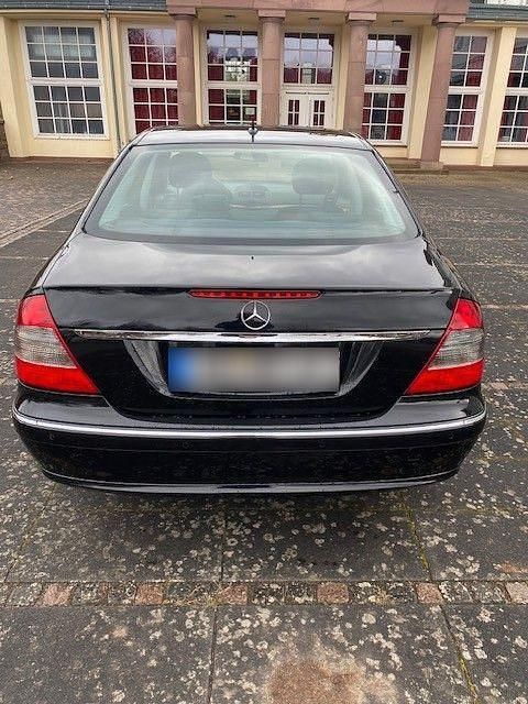 Gebraucht Mercedes 200 184 PS (135 kW) 2008 Schwarz Limousine