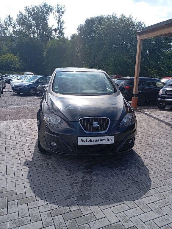 Schwarz Gebraucht 2012 Seat Altea Copa Van / Kleinbus | 3.490 € (Guter Preis) - Bild 1/4