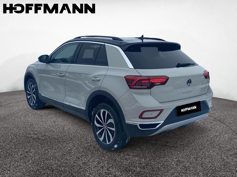Gebraucht VW T-Roc Style 150 PS (110 kW) 2023 Ascot gray SUV
