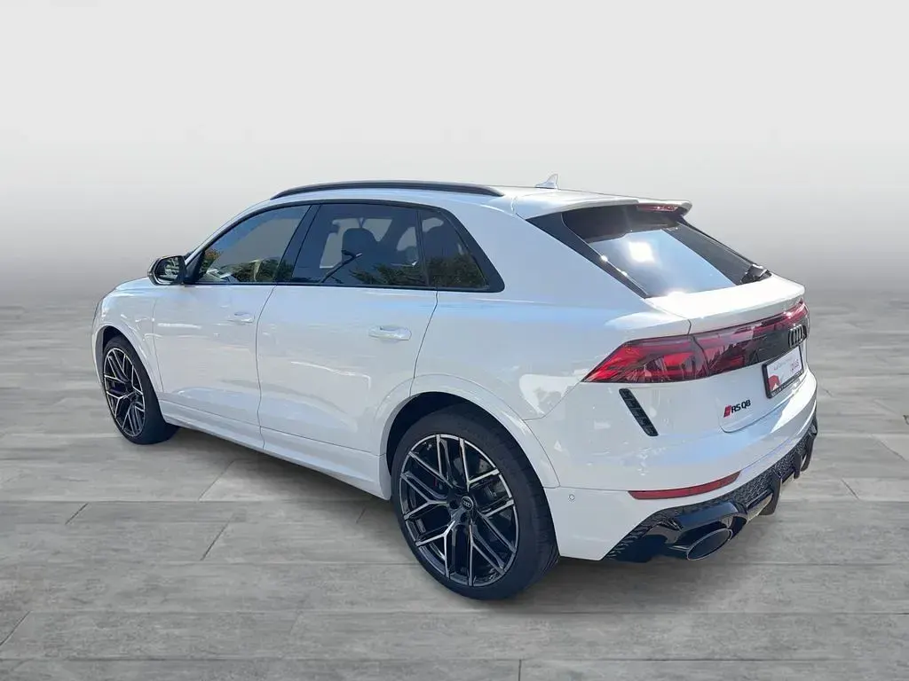Gebraucht Audi RS Q8 Sport 600 PS (441 kW) 2025 Weiß SUV
