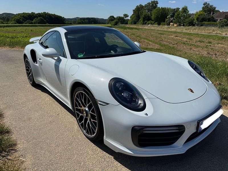Gebraucht Porsche 991 581 PS (427 kW) 2017 Weiß Coupé