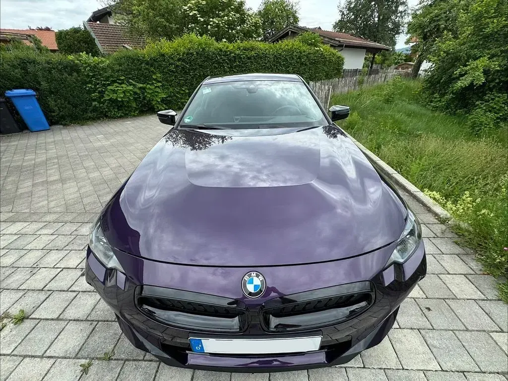 Gebraucht BMW M240 M Sport 374 PS (275 kW) 2023 Violett
