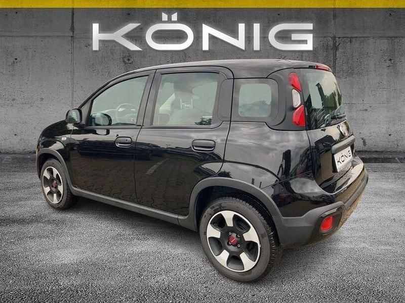 Gebraucht Fiat Panda 2023 Schwarz Kleinwagen