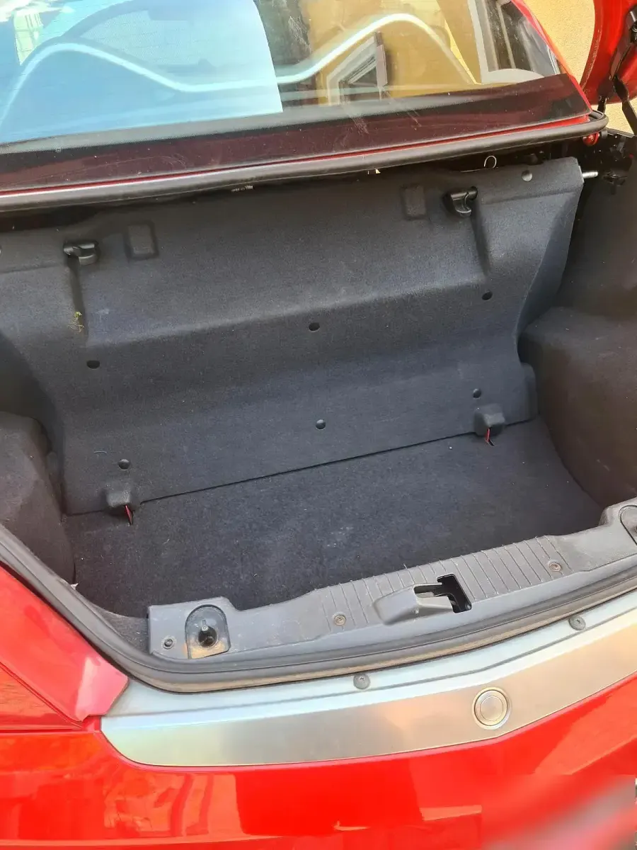 Gebraucht Opel Tigra 90 PS (66 kW) 2005 Rot Cabrio
