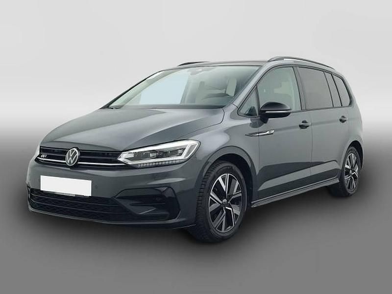 Gebraucht VW Touran Highline 150 PS (110 kW) 2024 Grau Van / Kleinbus