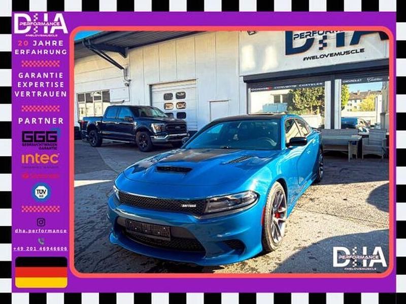 Gebraucht Dodge Charger 381 PS (280 kW) 2024 Frost bite (metallic) Limousine
