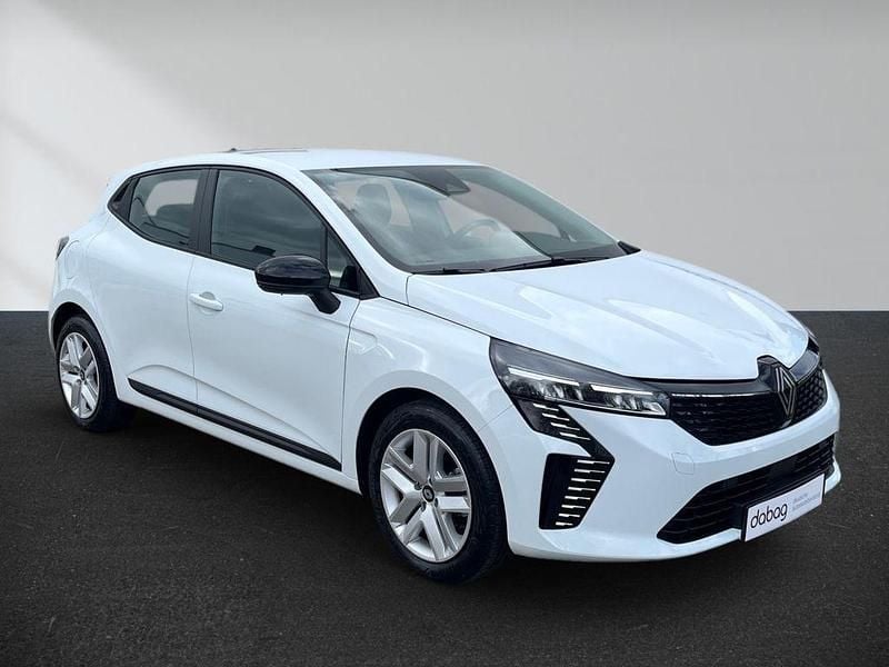 Gebraucht Renault Clio V Evolution 67 PS (49 kW) 2024 Arktisweiß Kleinwagen