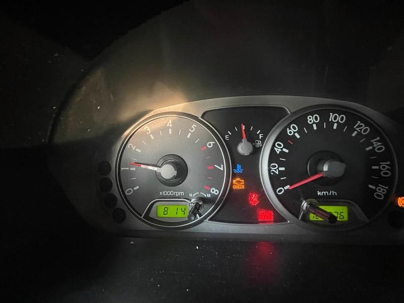 Schwarz Gebraucht 2006 Kia Picanto EX Kleinwagen | 700 € - Bild 1/4