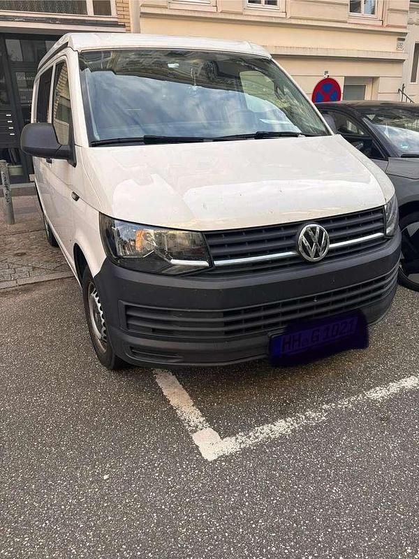 Gebraucht VW Transporter 150 PS (110 kW) 2015 Van