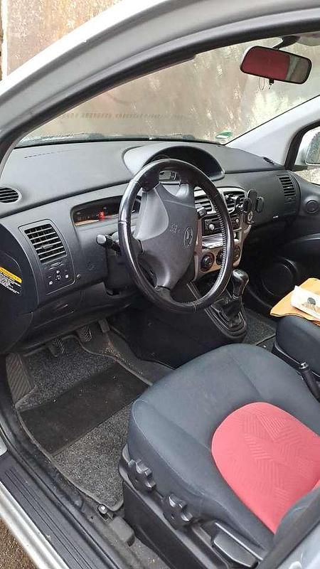 Gebraucht Hyundai Matrix Classic 103 PS (75 kW) 2009 Silber Van / Kleinbus