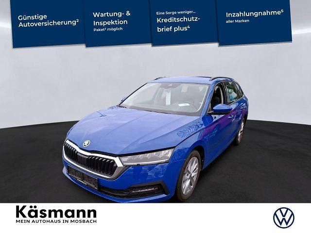 Gebraucht Skoda Octavia Ambition 204 PS (150 kW) 2023 Energyblau Kombi