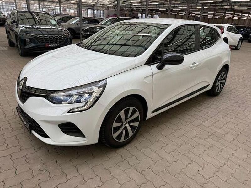 Gebraucht Renault Clio V Equilibre 67 PS (49 kW) 2023 Weiß Kleinwagen
