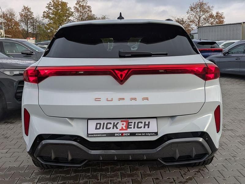 Gebraucht Cupra Terramar VZ 265 PS (194 kW) 2025 Weiß SUV
