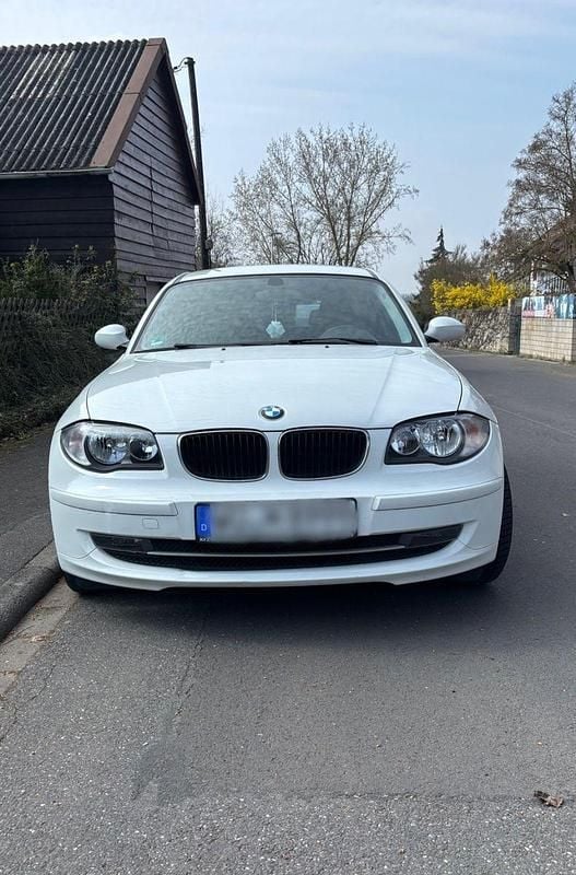 Second-hand BMW 116 122 CP (89 kW) 2007 Alb Hatchback