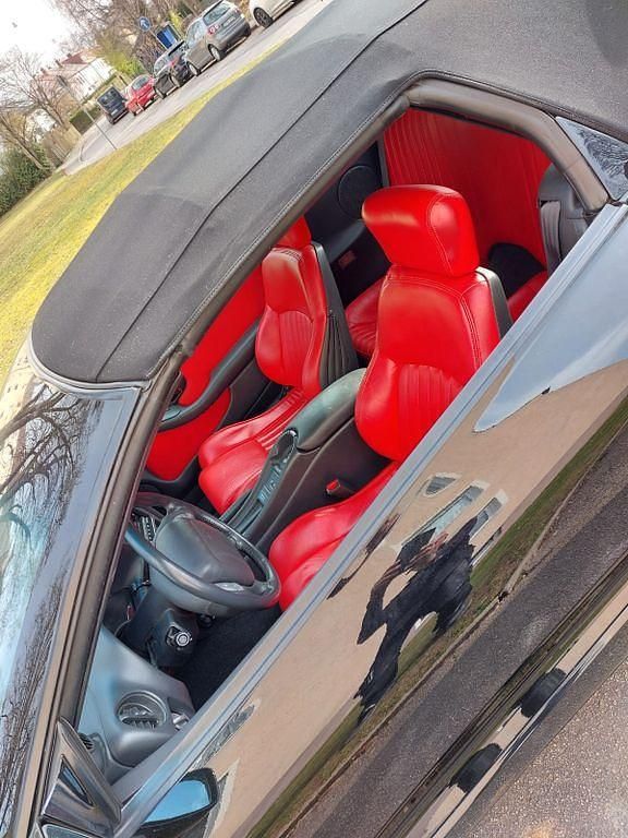 Gebraucht Pontiac Firebird 148 PS (108 kW) 1995 Schwarz Cabrio