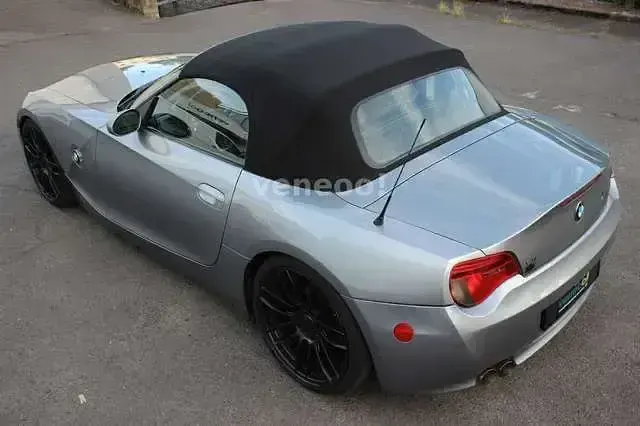 Gebraucht BMW Z4 Performance 265 PS (194 kW) 2006 Grau Cabrio