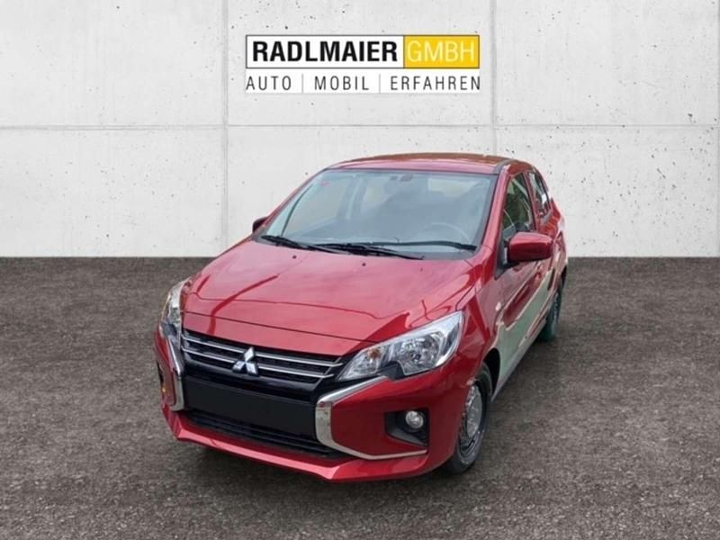 Amarenarot Neu 2025 Mitsubishi L Select Limousine | 13.740 € - Bild 1/4