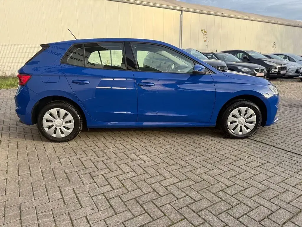 Gebraucht Skoda Fabia Active 130 PS (95 kW) 2023 Andere Kleinwagen