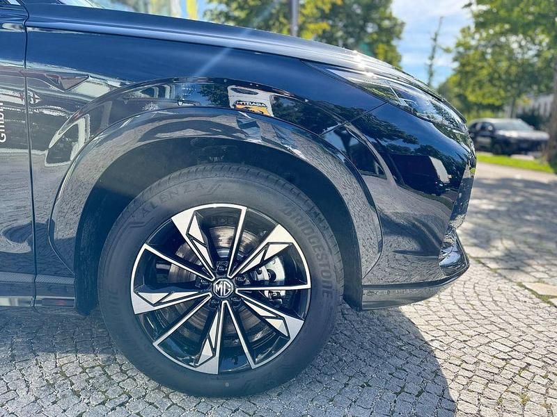 Gebraucht MG HS Luxury 224 PS (164 kW) 2025 Pebble black SUV