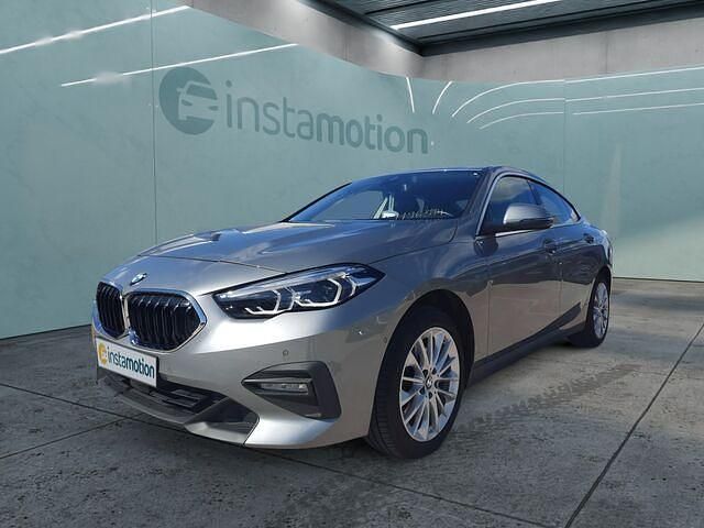 Gebraucht BMW 218 Gran Coupé Advantage 136 PS (100 kW) 2023 Grau Coupé