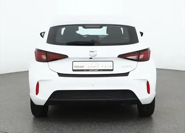 Gebraucht MG MG3 Comfort 116 PS (85 kW) 2025 Weiß Kleinwagen