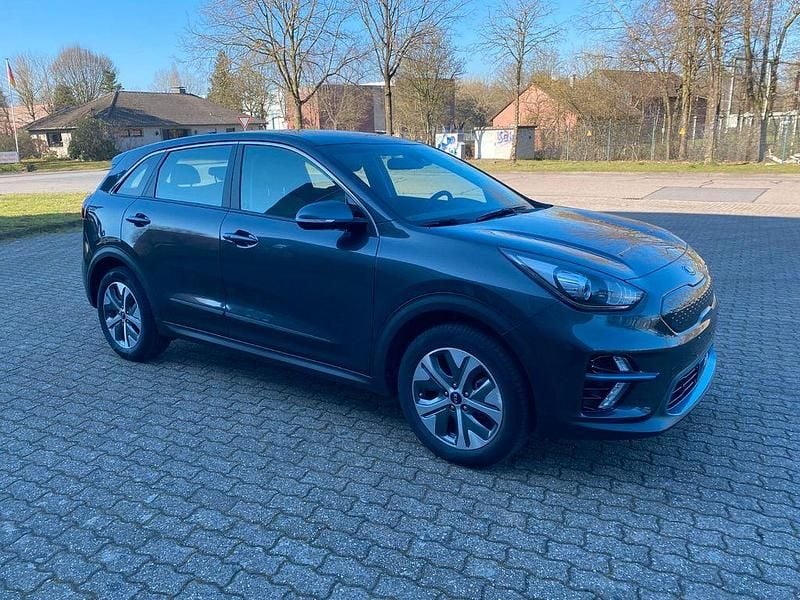 Gebraucht Kia Niro 27 kW (37 PS) 2019 Grau SUV