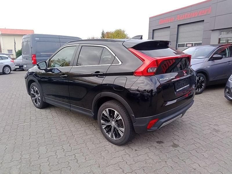 Gebraucht Mitsubishi Eclipse Cross 163 PS (119 kW) 2020 Schwarz SUV