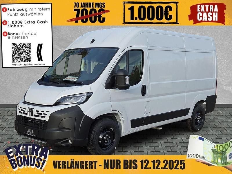 Ducato weiß Neu 2025 Fiat Ducato Van | 32.011 € (Guter Preis) - Bild 1/4