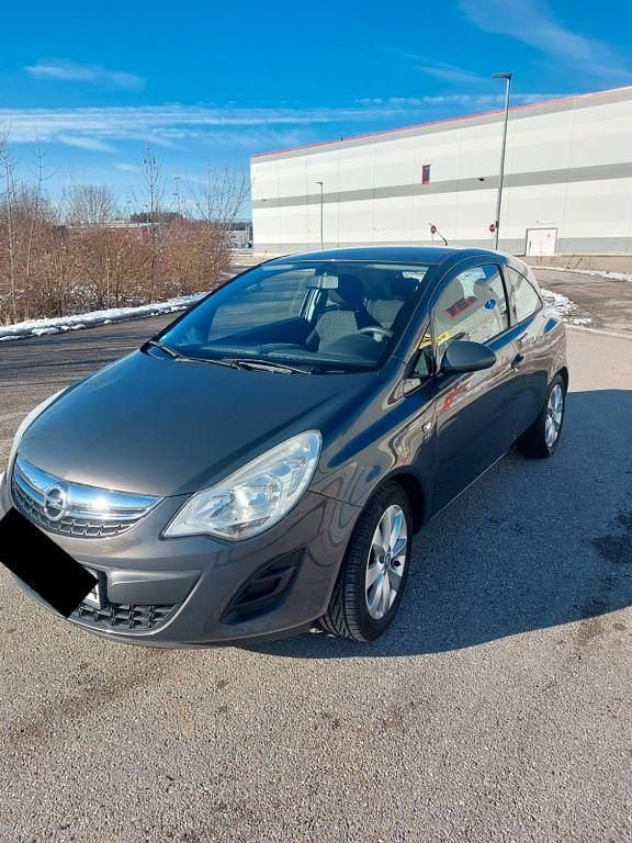 Gebraucht Opel Corsa Active 87 PS (63 kW) 2013 Kleinwagen